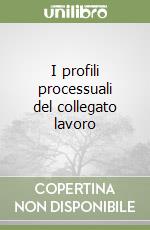 I profili processuali del collegato lavoro libro