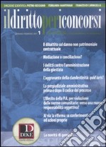 Il diritto per i concorsi. Speciale concorso in magistratura (2011). Vol. 1 libro