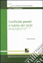 Confische penali e tutela dei terzi libro