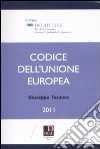 Codice dell'Unione europea libro di Tesauro Giuseppe