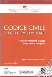 Codice civile e leggi complementari