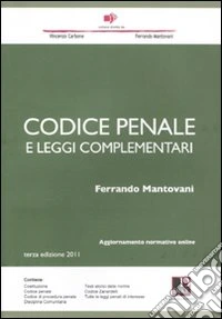 Codice penale e leggi complementari