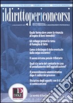 Il diritto per i concorsi (2011). Vol. 4 libro