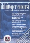 Il diritto per i concorsi (2011). Vol. 4 libro