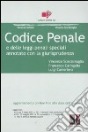 Codice penale e delle leggi penali speciali. Annotato con la giurisprudenza libro di Scordamaglia Vincenzo; Caringella Francesco; Cameriero Luigi