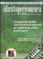 Il diritto per i concorsi. Speciale avvocato (2011). Con appendice di aggiornamento ai codici civile, penale e amministrativo 2011 libro