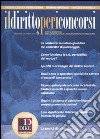 Il diritto per i concorsi (2011). Vol. 6 libro