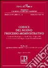 Codice del nuovo processo amministrativo libro