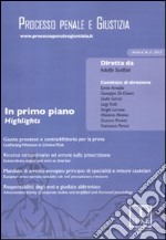 Processo penale e giustizia (2012). Vol. 2 libro