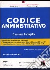 Codice amministrativo libro