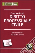 Compendio di diritto processuale civile libro