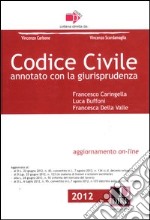 Codice civile annotato con la giurisprudenza libro