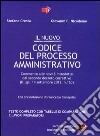 Il nuovo codice del processo amministrativo libro di Nicodemo Giovanni F. Cresta Stefano