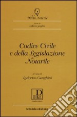 Codice della legislazione notarile