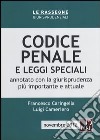 Codice penale e leggi speciali. Annotato con la giurisprudenza più importante e attuale libro di Caringella Francesco Cameriero Luigi