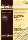 Rivista notarile libro