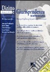 Diritto e giurisprudenza commentata (2012). Vol. 6 libro