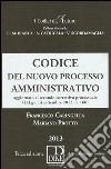 Codice del nuovo processo amministrativo libro