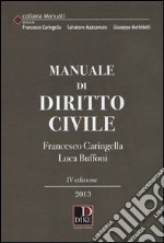 Manuale di diritto civile libro