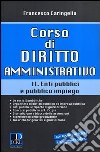 Corso di diritto amministrativo. Vol. 2: Enti pubblici e pubblico impiego libro