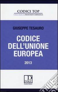 Codice dell'Unione europea