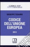Codice dell'Unione europea libro