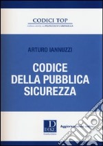 Codice della pubblica sicurezza