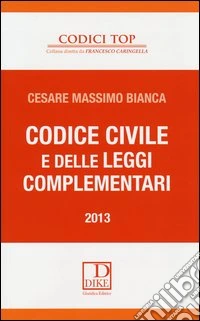Codice civile e leggi complementari