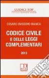 Codice civile e leggi complementari libro