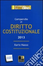 Compendio di diritto costituzionale