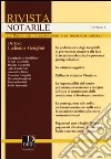 Rivista notarile (2013). Vol. 2 libro