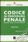 Codice di procedura penale e delle leggi complementari. Con aggiornamento online libro di Kalb Luigi