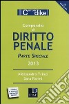 Compendio di diritto penale. Parte speciale libro