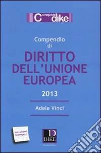 Compendio di diritto dell'unione Europea