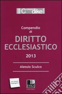 Compendio di diritto ecclesiastico