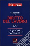 Compendio di diritto del lavoro libro