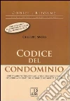 Codice del condominio libro