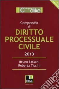 Compendio di diritto processuale civile