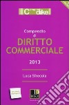 Compendio di diritto commerciale libro