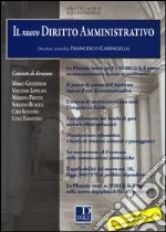 Il nuovo diritto amministrativo (2013). Vol. 4 libro