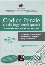 Codice penale e delle leggi penali speciali. Annotato con la giurisprudenza. Con aggiornamento online libro