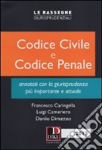 Codice civile e codice penale annotati con la giurisprudenza più importante e attuale