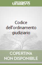 Codice dell'ordinamento giudiziario