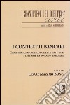 I contratti bancari libro