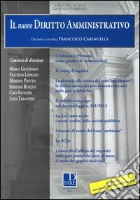 Il nuovo diritto amministrativo (2014) (1) libro