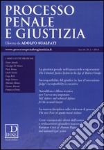 Processo penale e giustizia (2014). Vol. 2 libro