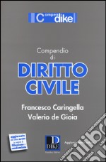 Compendio di diritto civile libro