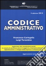 Codice amministrativo libro