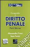 Compendio di diritto penale. Parte speciale libro