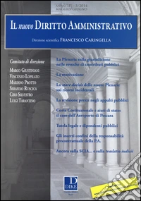 Il nuovo diritto amministrativo (2014) (3) libro